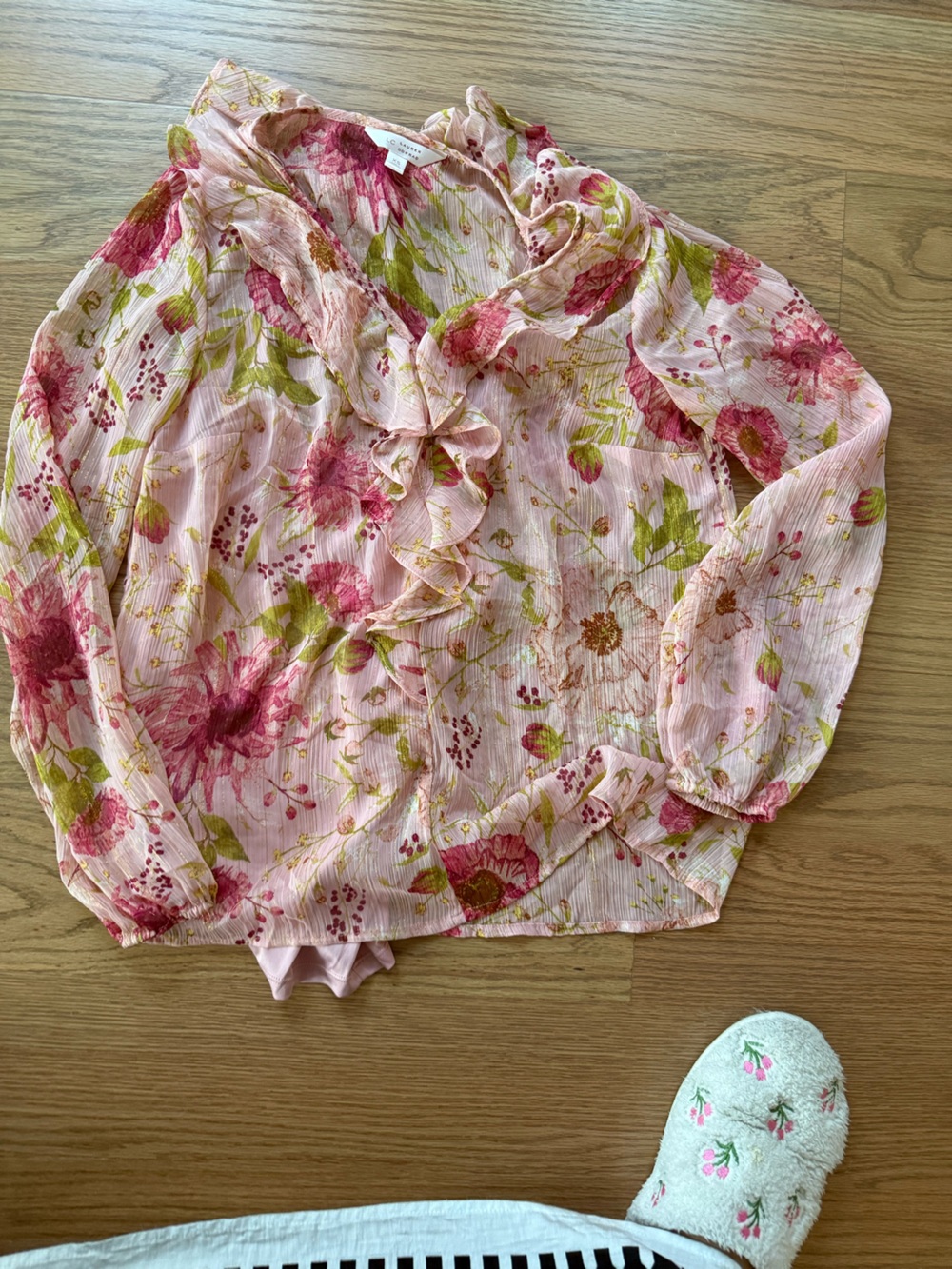 🌸 LC Lauren Conrad Coordinated Outfit Bundle 🌸 - Picture 6 of 7